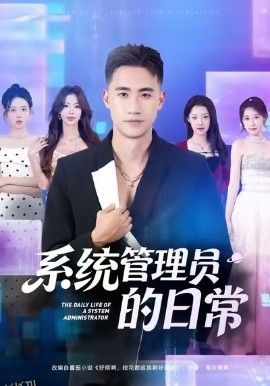 系统管理员的日常 海报