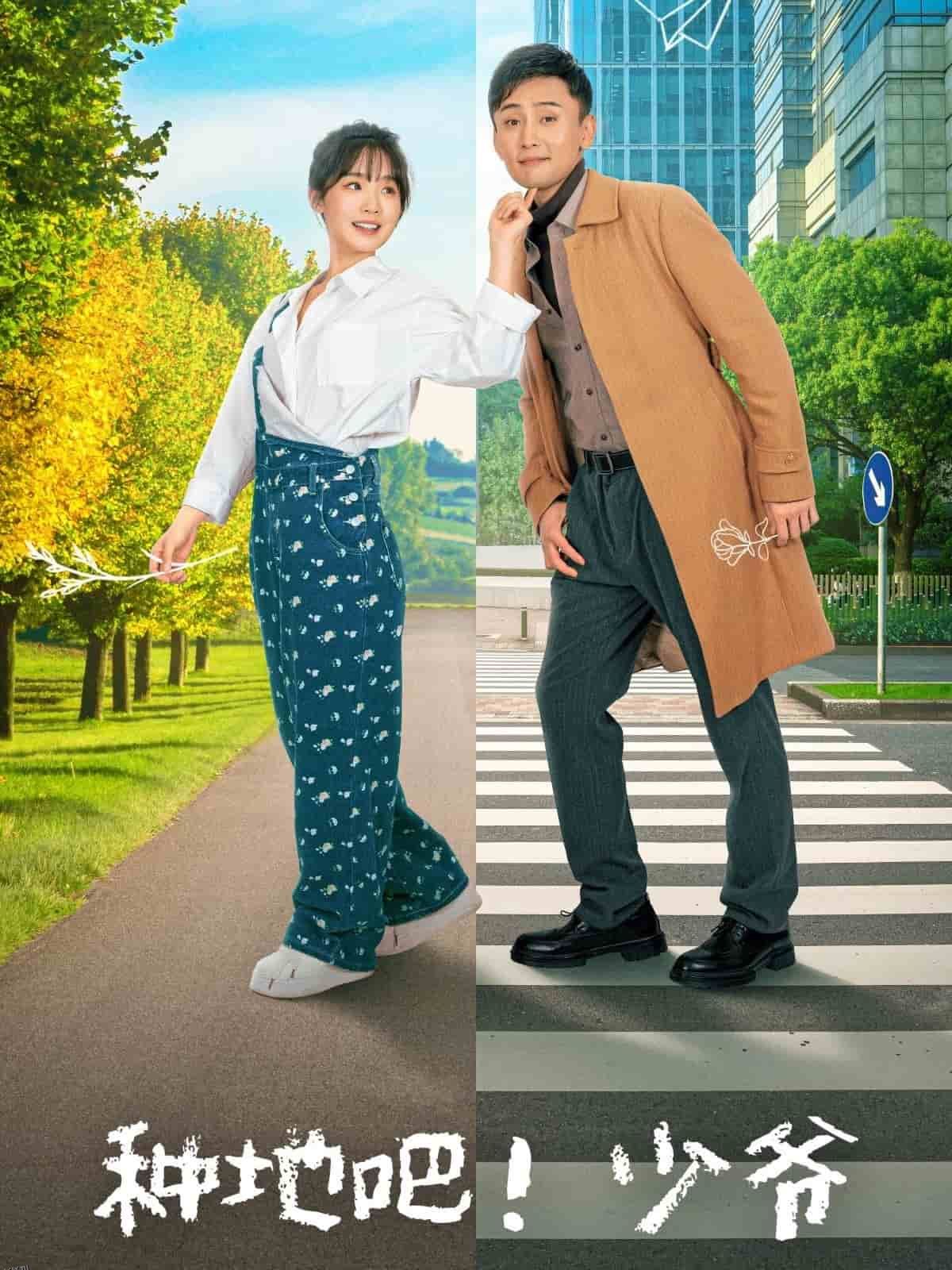 种地吧！少爷 海报