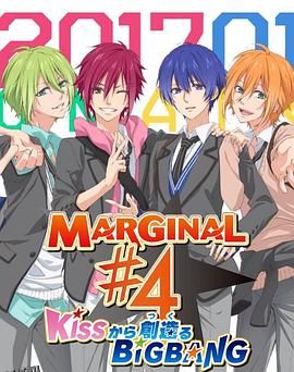 MARGINAL#4 从KISS开始创造Big Bang 海报