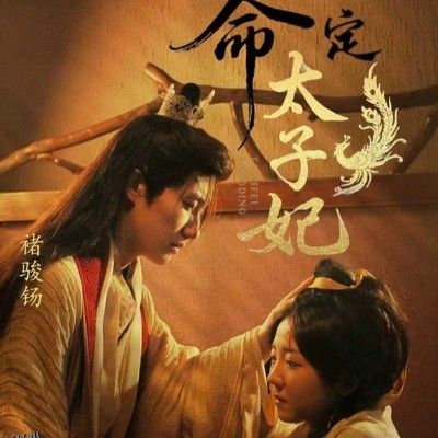 命定太子妃 海报