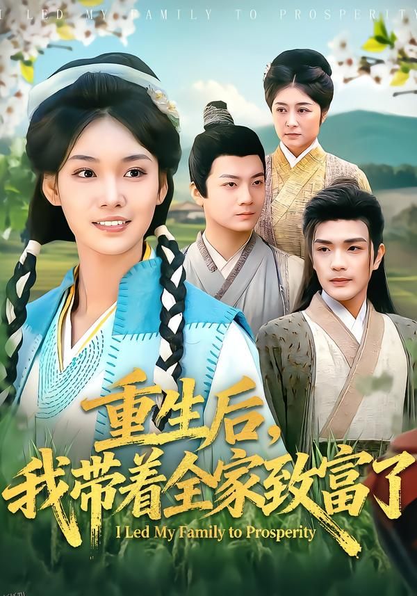 重生后，我带着全家致富了 海报