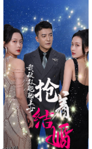 我被双胞胎美女抢着结婚 海报