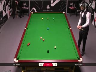 2025斯诺克国际锦标赛资格赛 雷佩凡6-3哈里斯·塔希尔 20251001 海报