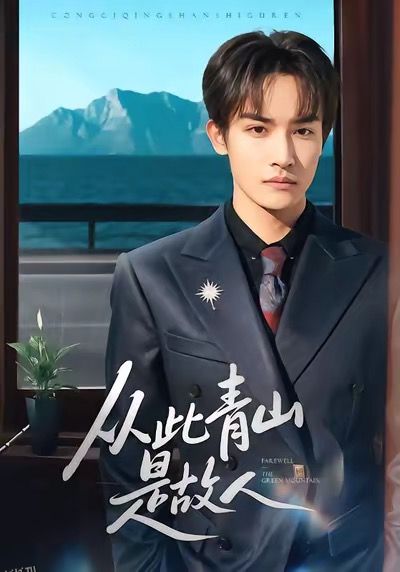 从此青山是故人 海报