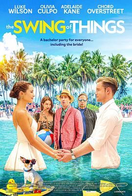 事物的摆动 海报