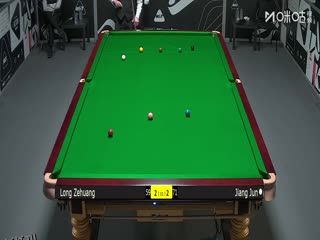 2025斯诺克南京国锦赛资格赛 龙泽煌4-6江俊 20250930 海报