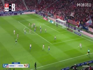 西甲联赛 马德里竞技VS巴列卡诺 20250925 海报