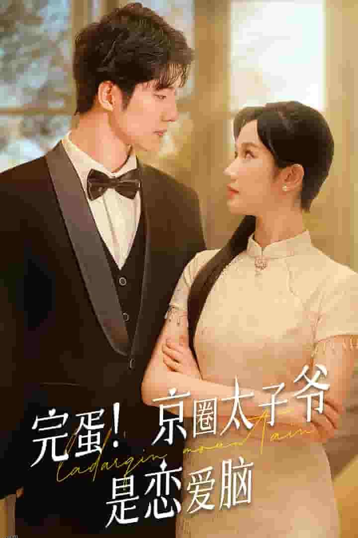 完蛋！京圈太子爷是恋爱脑 高清海报