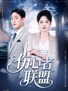 伤心者联盟 海报