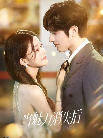 当魅力消失后 海报