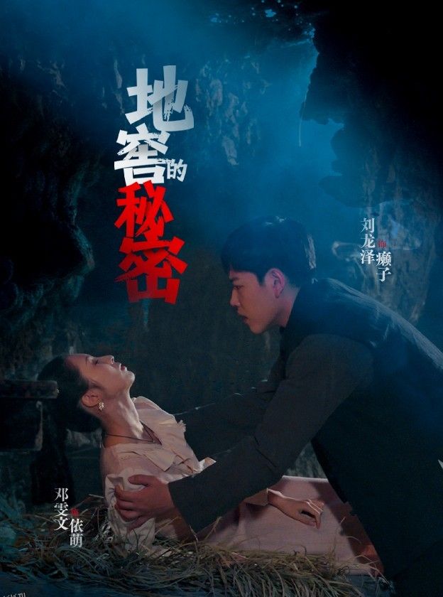 地窖的秘密 海报
