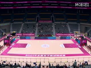 全国女子篮球锦标赛 东莞新彤盛VS新疆天山 20250921 海报