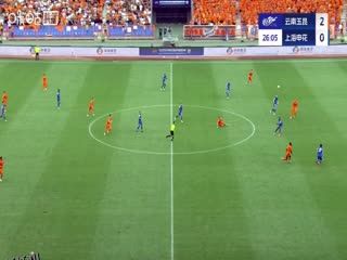 中超联赛 云南玉昆VS上海申花 20250802 海报