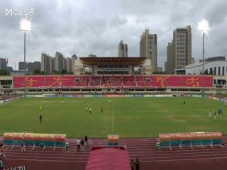 中甲联赛 上海嘉定汇龙VS辽宁铁人 20251018 海报