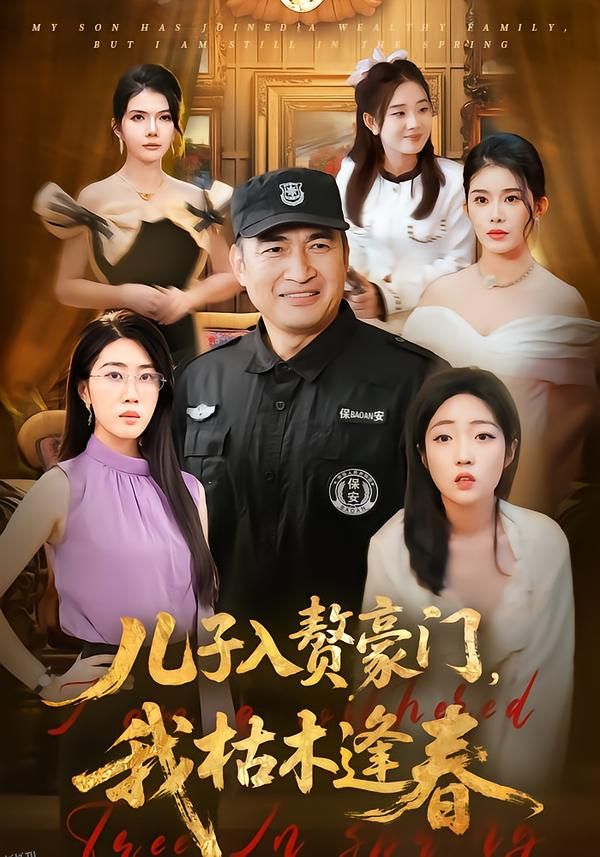 儿子入赘豪门，我枯木逢春 海报