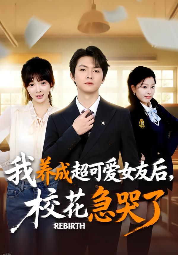 重生不当舔狗，校花崩溃了 海报