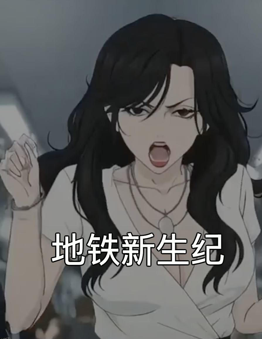 地铁新生纪 海报