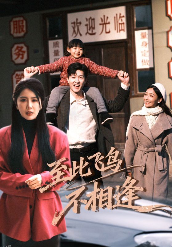 至此飞鸟不相逢 海报