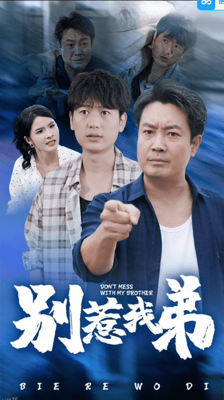 别惹我弟 海报