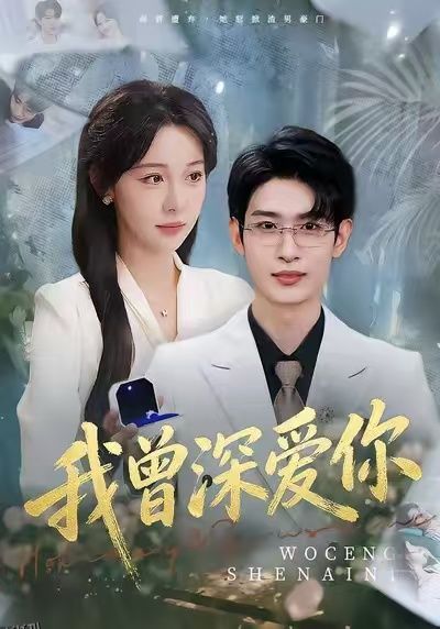 我曾深爱你 海报