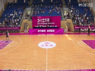 全国女子篮球锦标赛 北京首钢园VS武汉盛帆黄鹤 20250911 海报