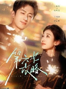 第六次攻略 海报