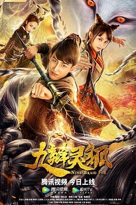 九辫灵狐 海报