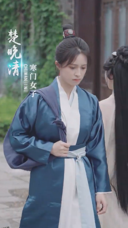 女扮男装后锦衣卫大人爱上我 海报