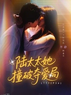 陆太太她撞破夺爱局 海报