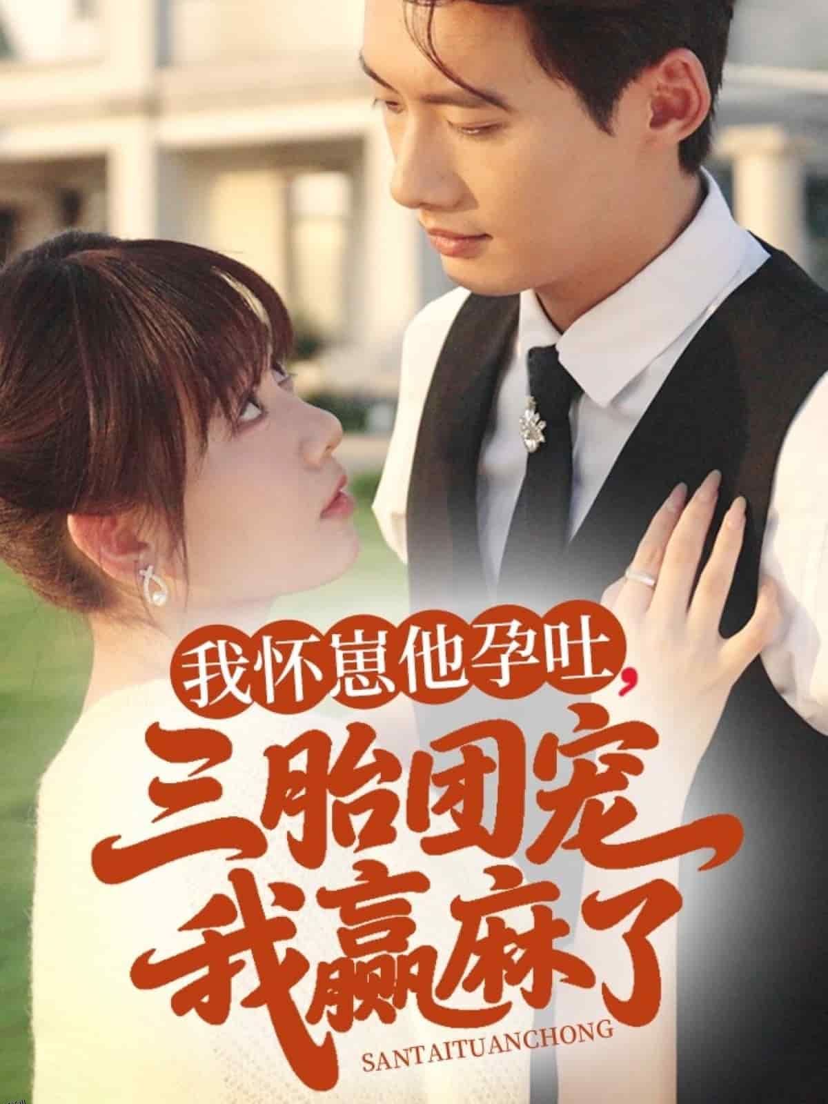 我怀崽他孕吐三胎团宠我赢麻了 海报