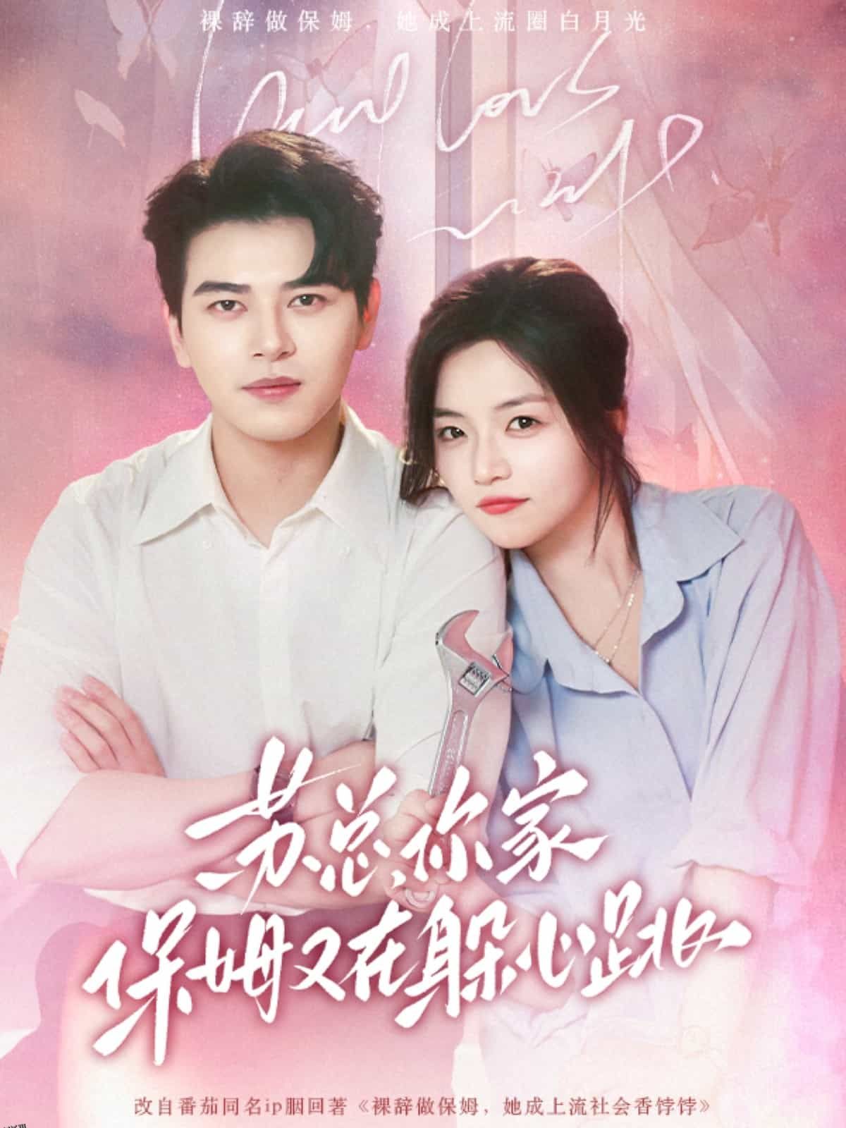 苏总，你家保姆又在躲心跳 海报