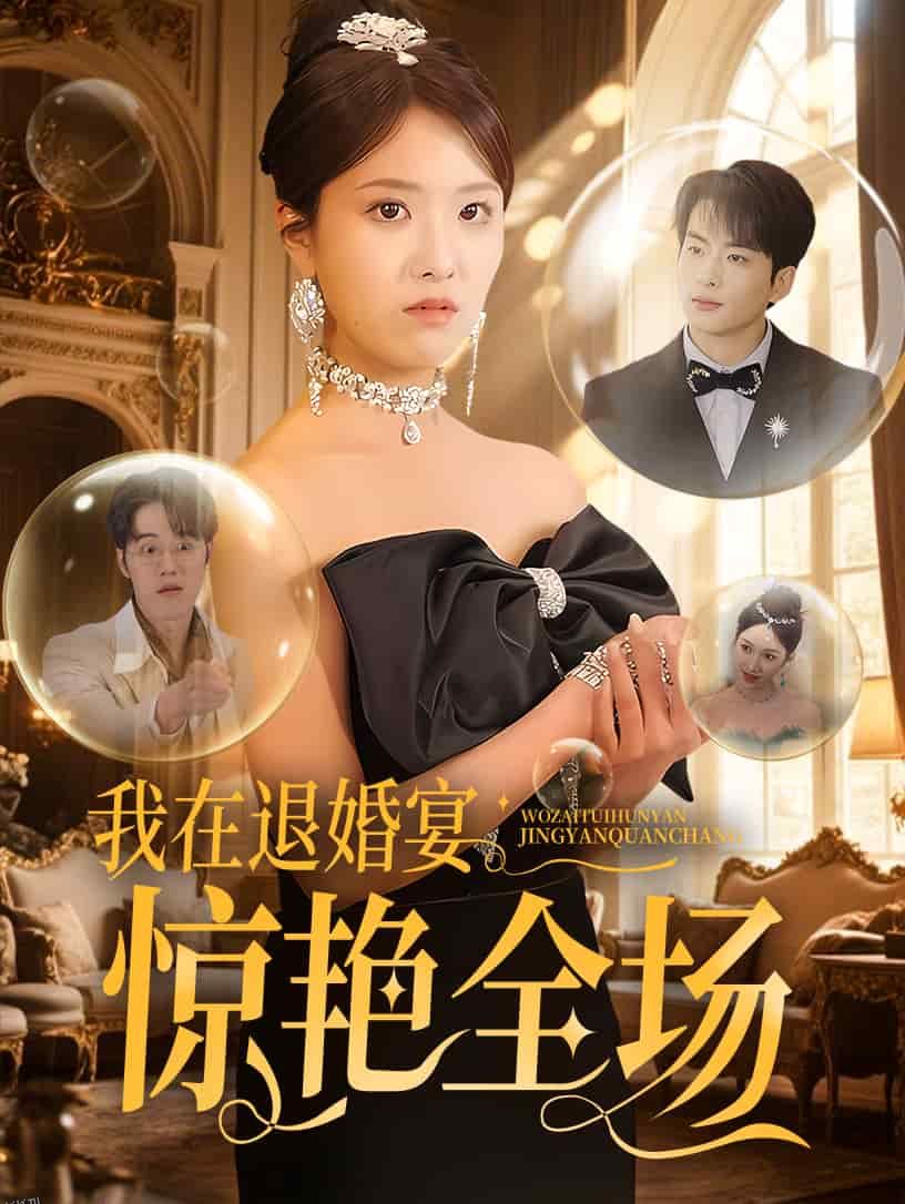 我在退婚宴惊艳全场 海报