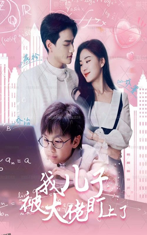 我儿子被大佬盯上了 海报