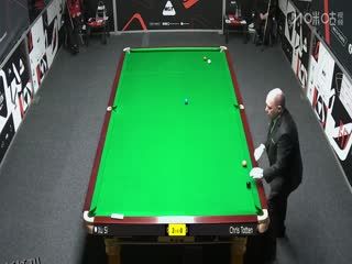 2025斯诺克武汉公开赛资格赛 徐思5-1克里斯·托顿 20250624 海报