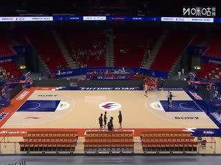 上海明日之星篮球争冠赛 新北市南山高中队VS西班牙富恩拉夫拉达俱乐部精英队 20250714 海报