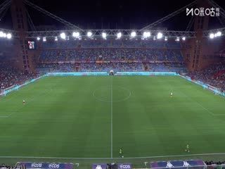 意大利杯第一轮 热那亚VS维琴察 20250816 海报