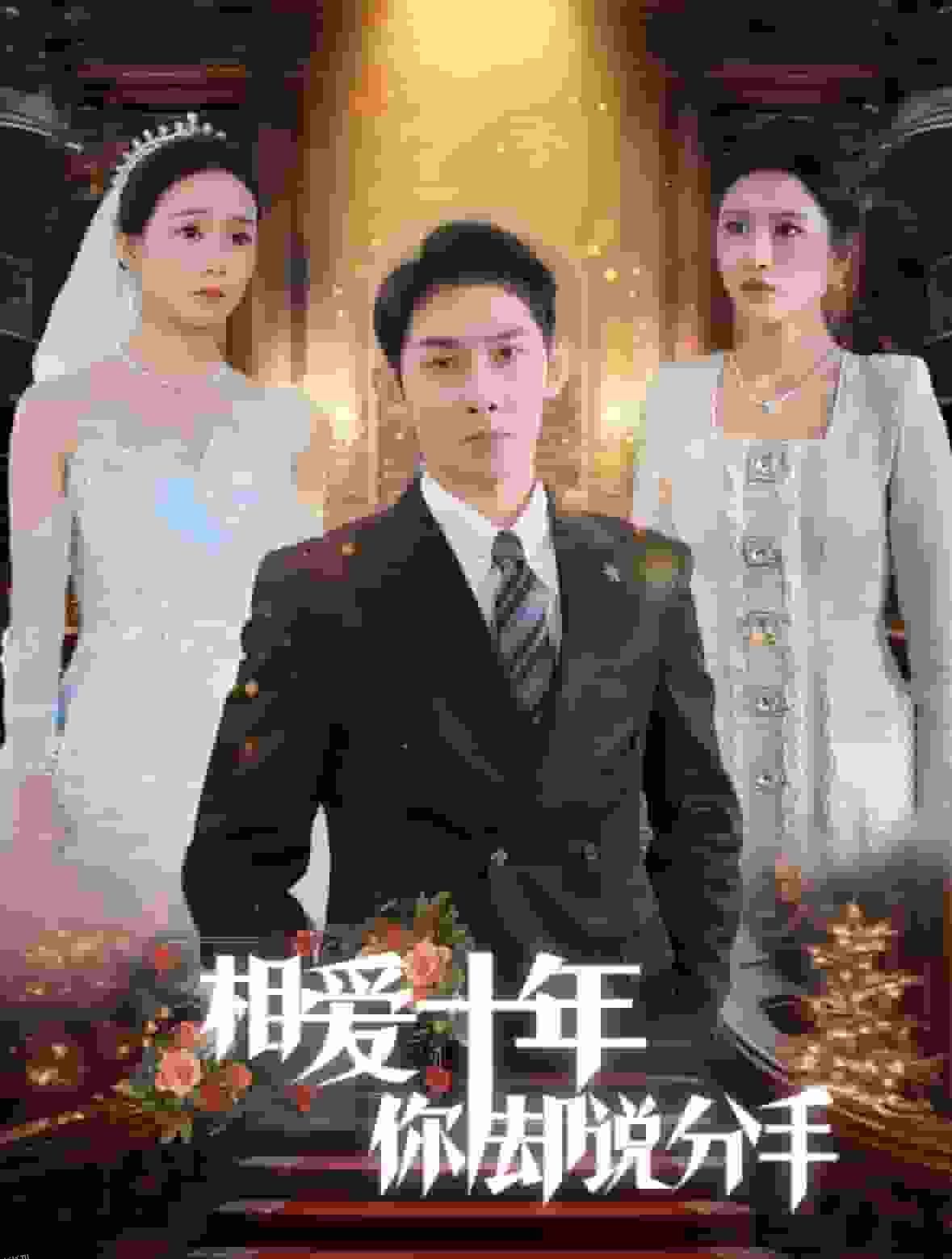 相爱十年你却说分手 海报