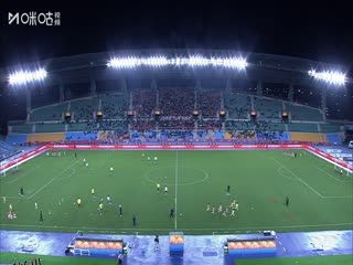 中甲联赛 南通支云VS广西平果 20251019 海报