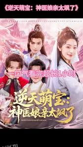 逆天萌宝神医娘亲太飒了 海报