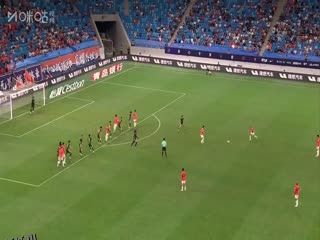 中超联赛 青岛海牛VS浙江俱乐部绿城 20250625 海报