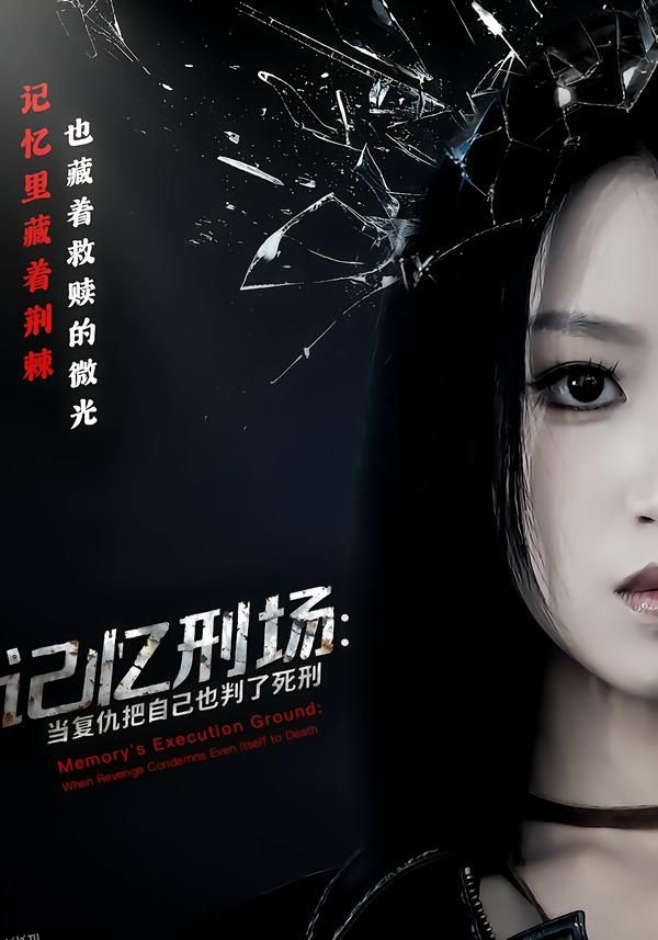 记忆刑场：当复仇把自己也判了死刑 海报