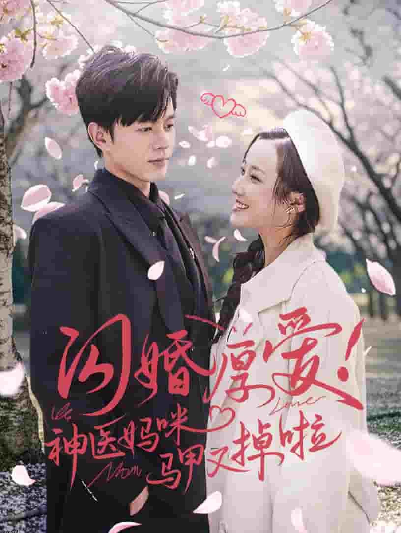 闪婚厚爱神医妈咪马甲又掉啦 高清海报