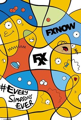 辛普森一家第二十六季 海报