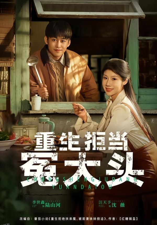 重生拒当冤大头 海报