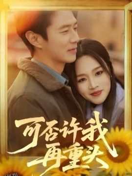 可否许我再重头 海报