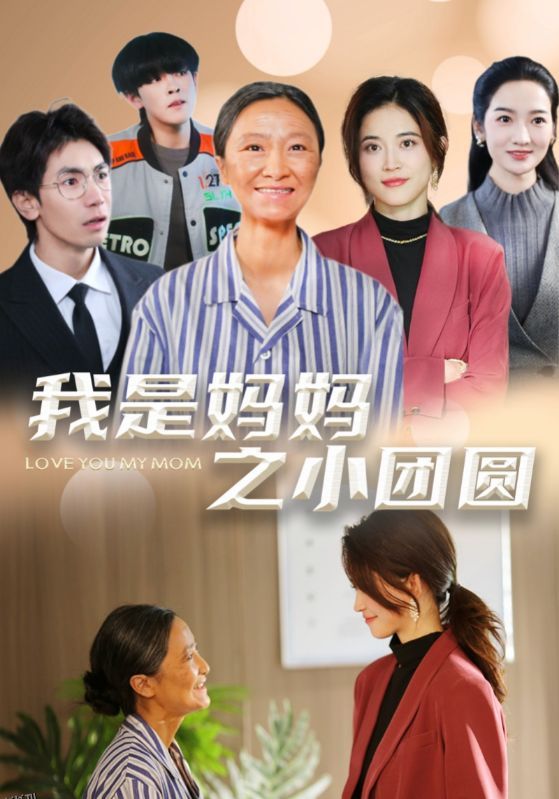 我是妈妈之小团圆 海报