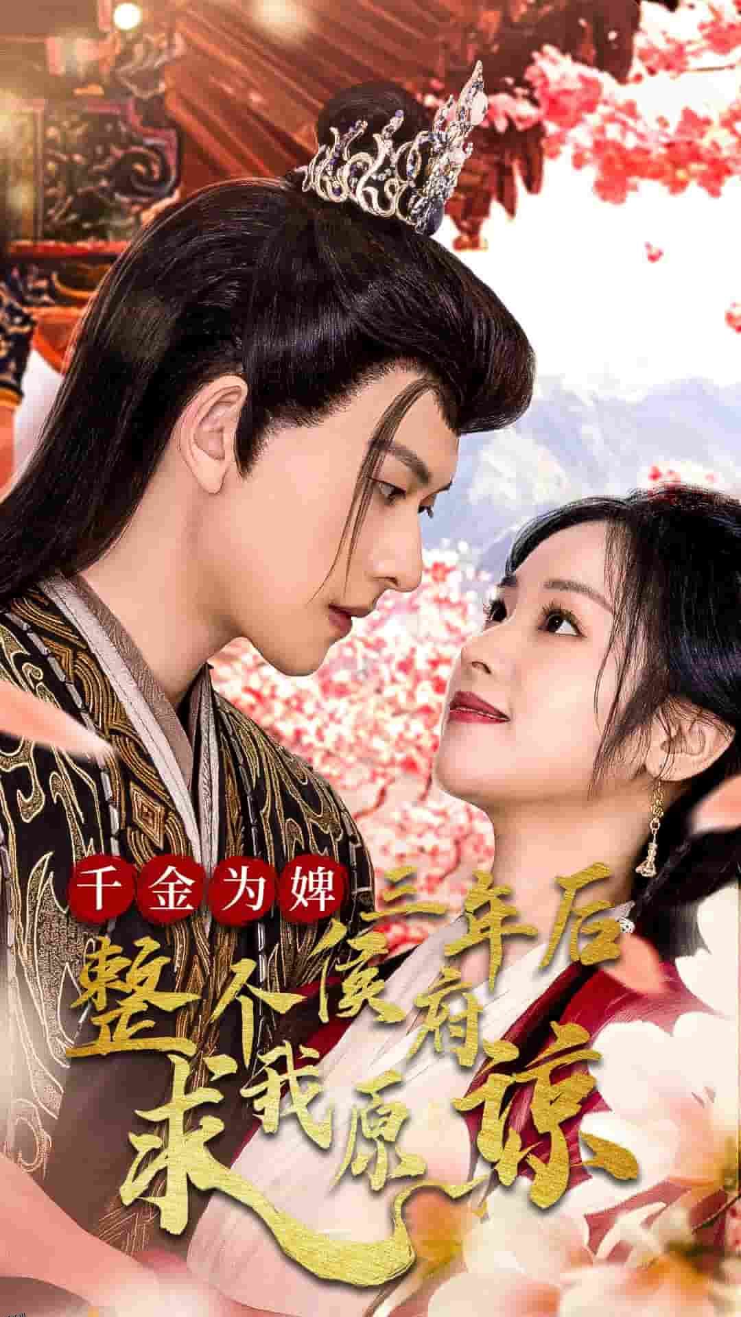 千金为婢三年后整个侯府求我原谅 高清海报