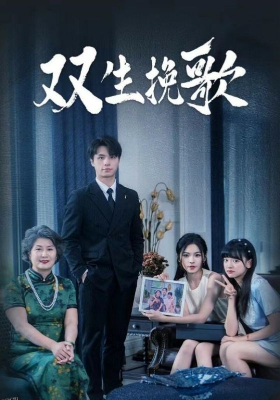 双生挽歌 海报