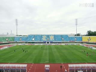 中女超联赛 北京东方雨虹女足VS上海农商银行女足 20250823 海报