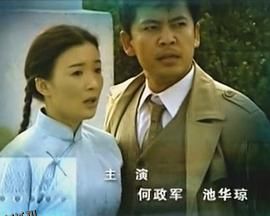 风雨中国心 海报